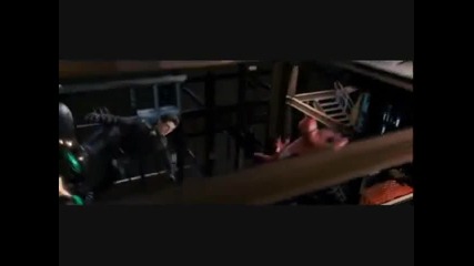 Spider Man - Hero ( skillet )