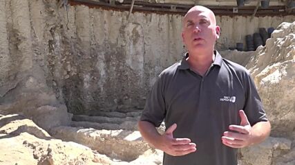 Откриха огромен комплекс от канали в Давидовия град в Йерусалим