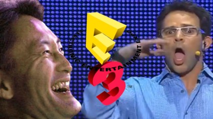 10 луди E3 момента, които винаги ще ни разсмиват