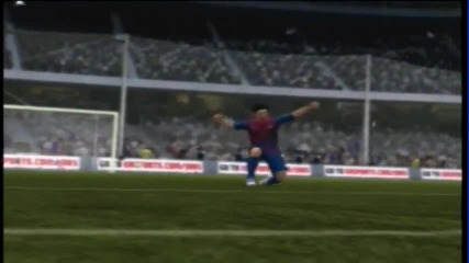 Fifa 12 Дузпи Barcelona - Real Madrid [ Ep.6 ]