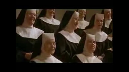 Sister Act - My God (my Guy) 