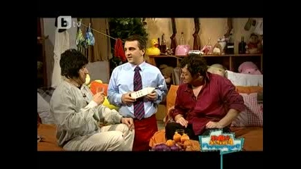 Пълна Лудница 27.11.10 (част 1) 