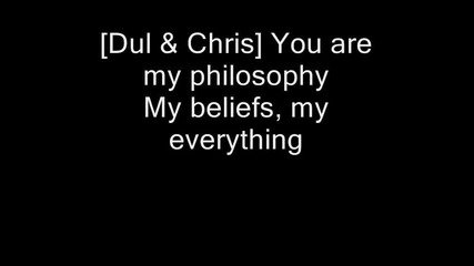 Rbd - My Philosophy (with lyrics) 