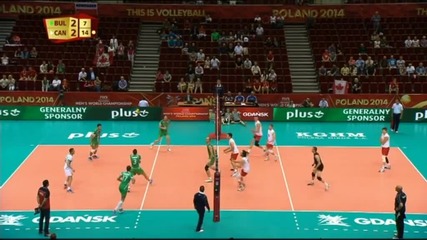 ВИДЕО от поражението на България от Канада