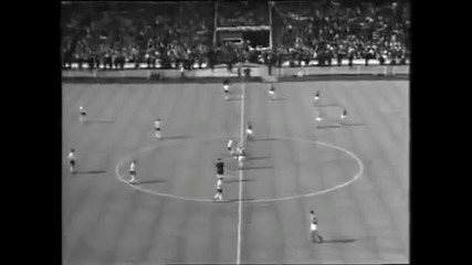 World Cup 1966 Final England vs West Germany
