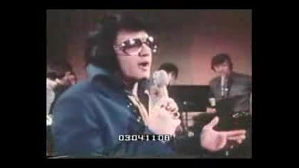 Proud Mary 1972 Elvis Presley