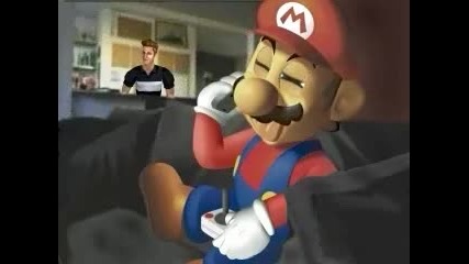Wazzup Mario super smqh