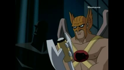 Justice League Unlimited - Сезон 3 Епизод 11 