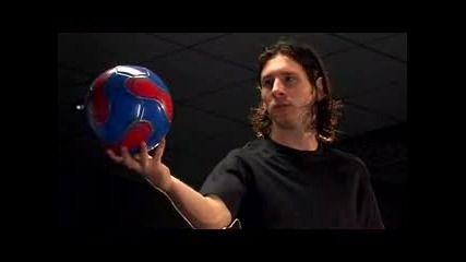 Making Off Del Spot Del Bal De Messi - Soullord