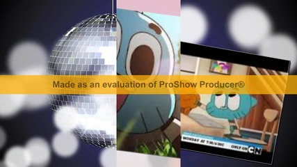 Gumball mix