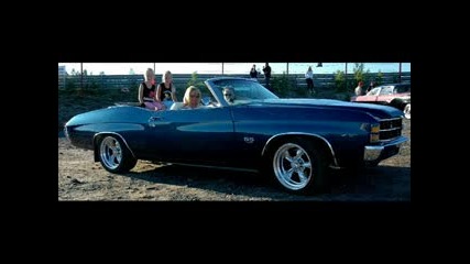 Chevy - The American Revolution