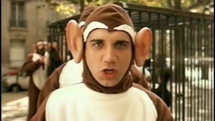 Bloodhound Gang - The Bad Touch