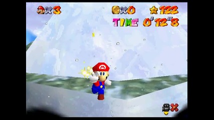 Sm64~snowmans big head - Speedrun