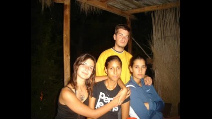 Crazy Summer With My Best Friends