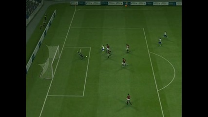 Pro Evolution Soccer 2009 Become a Legend 15 