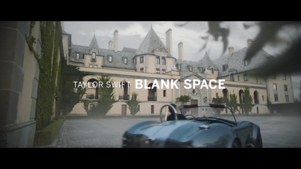 Taylor Swift - Blank Space