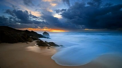 Jason Van Wyk and Vast Vision feat Johanna - Oceanblue Instrumental Mix - Hd 