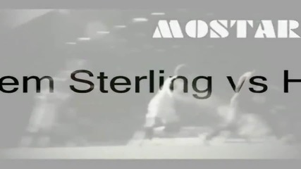 Raheem Sterling - изгряващият талант на Ливърпул в мача с Хартс