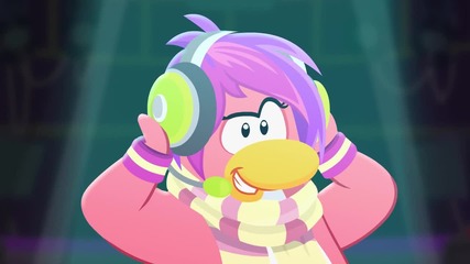 Club Penguin - Cadence - The Party Starts Now