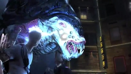 Infamous 2 - Behemoth Gameplay Trailer 