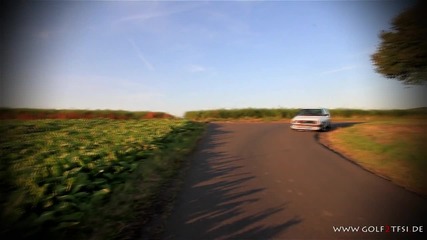 Много красив Golf 2