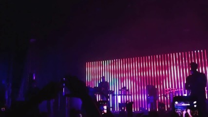 Bring Me The Horizon - Can You Feel My Heart Live 2015 @ Vega Copenhagen