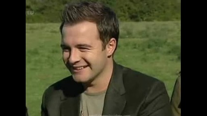westlife - All Out Of Love i Delta Goodrem