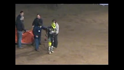 Night Of The Jumps Final Sofia 2011 ||| единственото падане |||
