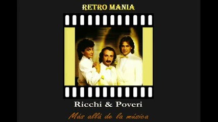 Ricchi & Poveri - Mamma Maria (espa 