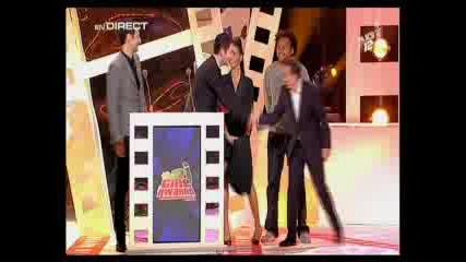 Shy`m NJR cine awards