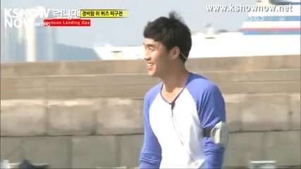 [ Eng Subs ] Running Man - Ep. 115 ( with Moon Geun-young, Max Changmin and U-know Yunho from Dbsk )
