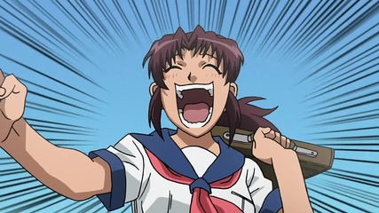 Black Lagoon Omake - 1 
