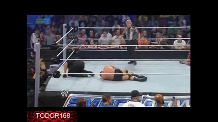 Wwe.smackdown (14.06.2013) част 5 край