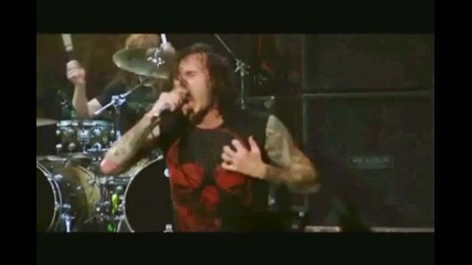 As I Lay Dying - I Never Wanted Hq 