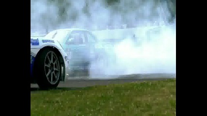 Team Falken Drift 2008