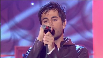 Enrique Iglesias - Takin Back My Love 