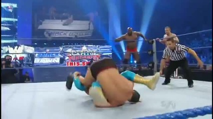 Wheelbarrow Roll - Sin Cara