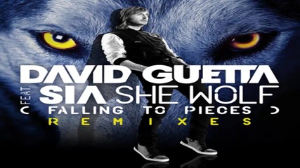 За Пръв Път ! David Guetta Feat. Sia - She Wolf (falling To Pieces)+субтитри @hd