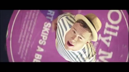 Olly Murs - Heart Skips a Beat ft. Rizzle Kicks ( Официялно Виде)