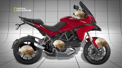Megafactories - Ducati
