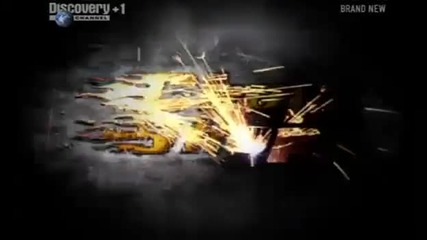 Chop Shop - London Garage S2 e8 p1 