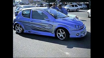 Cars Tuning ( Autos Tuning ) 