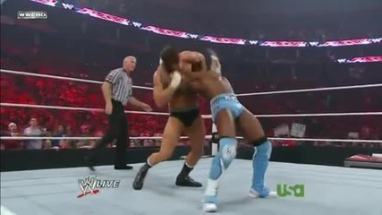 Cross Rhodes - Cody Rhodes