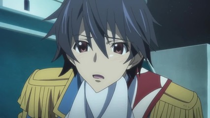 Is Infinite Stratos 2 Episode 3