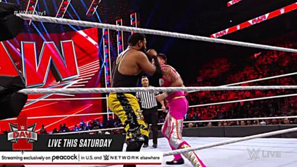 The Street Profits vs. Rey & Dominik Mysterio – RK-Bro-nament Finals: Dec. 27, 2021