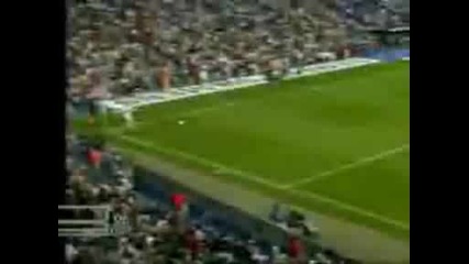 The Top Ten Goals Of Real Madrid Ever