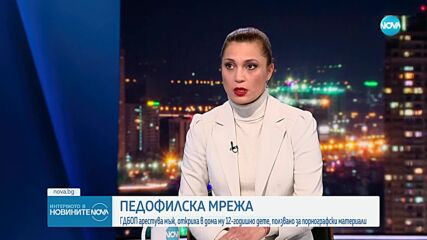 Експерт: Достатъчна е една гола снимка на детето, за да може педофилът да го заплаши