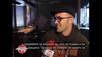 Cherry Poppin Daddies в София - Суинг, ска и пънк 