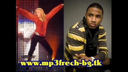 Madonna Ft. Trey Songz - Fear