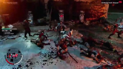 Middle Earth: Shadow of Mordor - World Premiere Gameplay